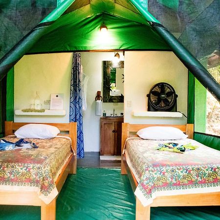 Luna Lodge Carate Eksteriør billede